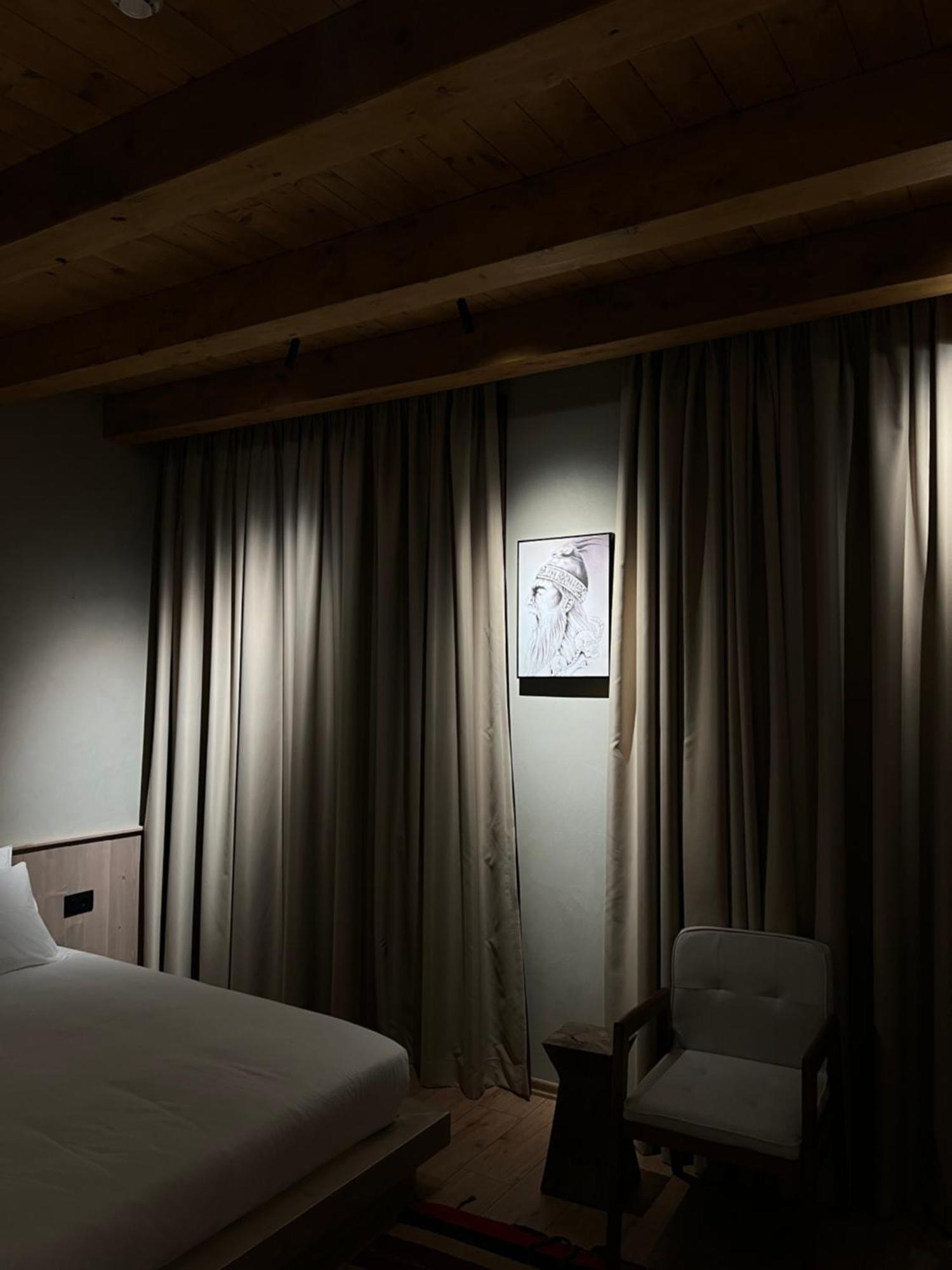 Faces & Places Boutique Hotel Tirana Extérieur photo